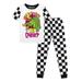 Youth Black Looney Tunes T-Shirt & Pants Sleepwear Set