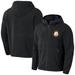 Men's NFL x Darius Rucker Collection by Fanatics Black Pittsburgh Steelers Sherpa Full-Zip Hoodie