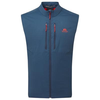 Mountain Equipment - Switch Vest - Fleeceweste Gr XL blau Image