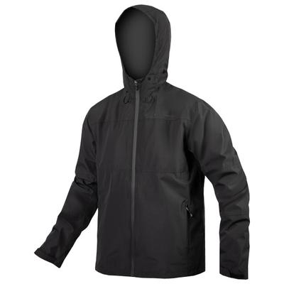 Endura - Hummvee 3-in-1 Waterproof Jacket - Fahrradjacke Gr S schwarz