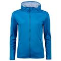 Halti - Women's Pallas Hooded Layer Jacket - Sweat- & Trainingsjacke Gr 44 blau