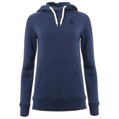 Aclima - Women's Fleecewool V2 Hoodie - Hoodie Gr XL blau Image