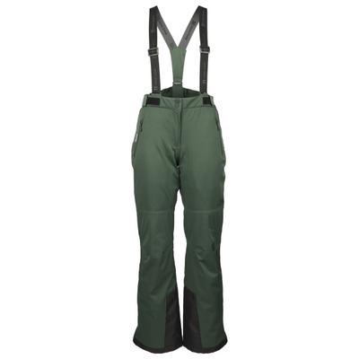 Heber Peak - Women's PinusHe. Ski Pants - Skihose Gr M oliv Image