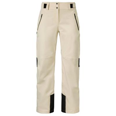 Schöffel - Women's Ski Pants Pontresina - Skihose Gr 42 beige Image