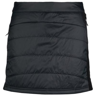 Stoic - Women's MountainWool KilvoSt. Padded Skirt - Kunstfaserrock Gr 36 schwarz Image