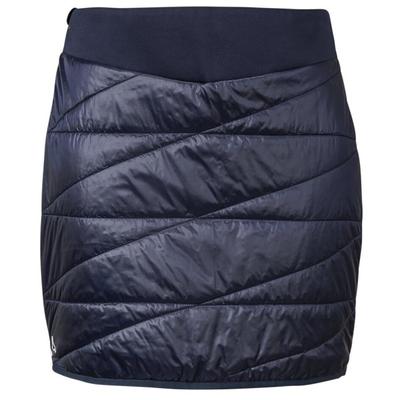 Schöffel - Women's Thermo Skirt Stams - Kunstfaserrock Gr 48 blau Image