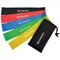 Schildkröt Fitness - Mini Resistance Band 5er Set - Fitnessband multicolour