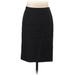 Narciso Rodriguez Casual Skirt: Black Print Bottoms - Women's Size 4