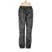 Rachel Zoe Casual Pants - Mid/Reg Rise: Gray Bottoms - Women's Size Small