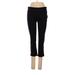PrAna Yoga Pants - Mid/Reg Rise: Black Activewear - Women's Size 25