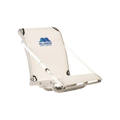 Millennium Salt Water Seat SW-100 White SW-100-WH