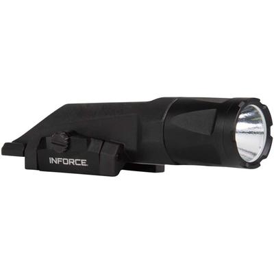 INFORCE Gen 3 - WMLx White-IR 900 Lumens Weapon Light CR123a Black Body IF71014