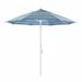 Arlmont & Co. Singleton 9' Market Sunbrella Umbrella Metal | 101 H in | Wayfair 2CFF15A3BB5B41CB8B9936328E084A79