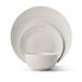 Godinger Silver Art Co Jasmine 12 Piece Dinnerware Set, Service For 4 Porcelain/Ceramic in White | Wayfair 73005