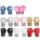 Gants boxe pour enfants 3 à 10 ans boxe pour jeunes enfants Kickboxing Muay Thai gants