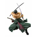 Anime One Piece PVC Action Figure Roronoa Zoro JoendocMoveable BJD Collection Model Toys 18cm