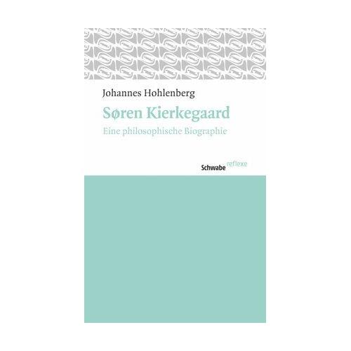 Soren Kierkegaard – Johannes Hohlenberg