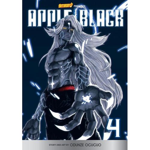 Apple Black, Volume 04 – Odunze Oguguo, Whyt Manga, Saturday AM