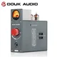 Douk Audio JAN5654 Vacuum Tube Phono Preamp for MM/MC Turntables Home Stereo Audio Preamp Headphone