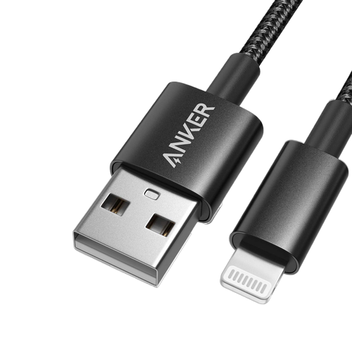 Anker 331 USB-A to Lightning Cable (Nylon)