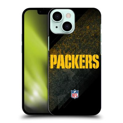 Green Bay Packers Hartschalen-Handyhülle mit Blur-Logo - iPhone Image