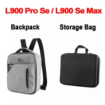 L900 Pro Se/Se Max Drone Storage Bag 4K Profesional Camera Drone L900 Pro Backpack Drone Accessories