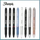 Sharpie S-Gel Gel Pens Fine Point 0.5mm Black Ink Gel Ink Pen Rubber Grip Office Accessories with No