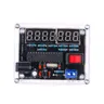 Misuratore di frequenza 10MHz contatore di frequenza fai da te AVR Frequency Shell Counter