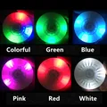 LED Flash Slalom Roller Skates Wheel 80mm 76mm 72mm 70mm for Inline Skates 90A for Adults Kids SEBA