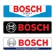 60X240cm Boschs logo Banner Flag Polyester Printed Garage or Outdoor Decoration Tapestry