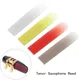 Tenor Saxophone Reed Sax Resin Reed Strength 2.5 4 Colors Optional Saxophone Accessories for Tenor