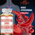 Daitea Cholesterol Support Supplement for DDL Lowering Relief Adrenaline Support Fat Burning