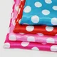 2cm large polka dot fabric polyester satin charmeuse diy sewing material 100cm*148cm