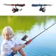 Kids Fishing Pole Set Fishing Rod For Children Child Telescopic Fishing Rods With Spinning Reel