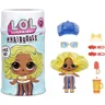 L.O.L. Sorpresa! Hairgoals serie 2 con 15 sorprese tra cui capelli veri Fashion Doll Toy Chair