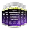 Alxfresh melatonina 10mg con vitamine |