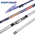 MIFINE MAGICA BOLO Telescopic Fishing Rod 4M 4.5M 5M Casting Weight 50-100g Carbon Outdoor Travel