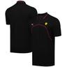 Scuderia Ferrari Race Polo by Puma- Black