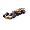 Oracle Red Bull Racing RB18 Abu Dhabi Max Verstappen 2022 World Championship Car 1:24 Model