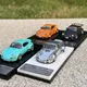 Mein modell sammeln mc 1:64 rauh-welt rwb 930 auto modell limitierte auflage lmitation legierung