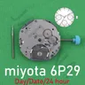 6 p29 Bewegung miyota 6 p29 Bewegung Japan Bewegung Tag/Datum/24 Stunde
