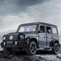 1:32 Benz G63 Geländewagen Auto Druckguss & Spielzeug fahrzeuge Auto Modell Sound und Licht