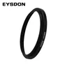 Eysdon 49/ 52/ 55/ 58/ 62/ 67/ 72/ 77mm Aufwärts ring adapter Konverter Metall für Teleskop kamera