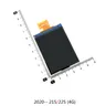 Handy komplettes LCD-Display für Nokia 2020 125 150 6300 225 215 216 Teile