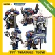 [Auf Lager] Joytoy Warhammer 40k Action figur Ultramarine Victrix Honor Guard Kapitel Champion Anime