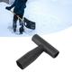 T Grip Shovel Handle Shovel Handle Plastic Shovel Handle 3.4cm Shovel Handle Shovel Handle Replacement T Grip Shovel Handle Plastic Strong Lightweight Non Slip Snow Shovel Handle