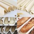 Wefuesd Bakers Couche And Proofing Cloth Linen For Bread Dough Baking Shaping Tool For Baguettes Loaves Kitchen Gadgets Kitchen Utensils Kitchen Utensils Set