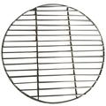 HEMOTON Round Grill Net Stainless Steel Barbecue Mesh Outdoor Grill Mesh BBQ Grilling Mat Metal Grill Mesh