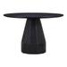 TEMPLO OUTDOOR DINING TABLE BLACK