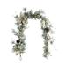 Jacenvly Christmas Party Decorations Clearance Christmas Inverted Border Needle Christmas Ball Wreath Door Hanging Christmas Table Decoration Kitchen Decor